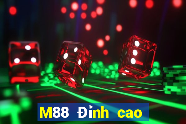 M88 Đỉnh cao tống 188 hoa vàng