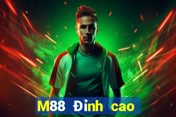 M88 Đỉnh cao tống 188 hoa vàng