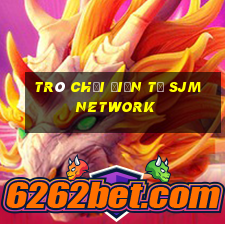 Trò chơi điện tử SJM Network