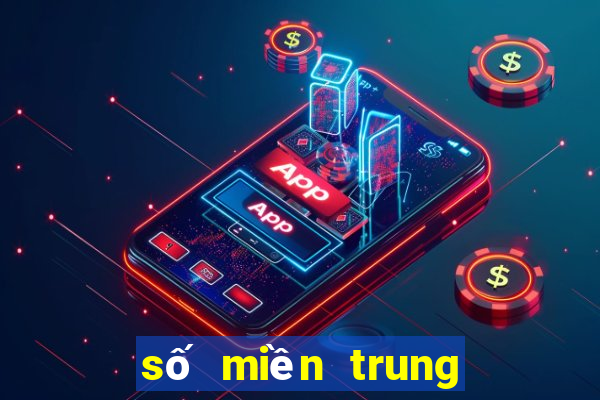 số miền trung miền bắc