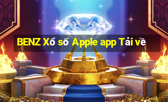 BENZ Xổ số Apple app Tải về