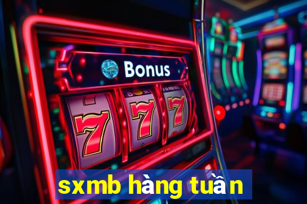 sxmb hàng tuần