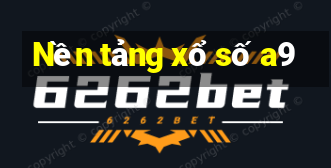 Nền tảng xổ số a9