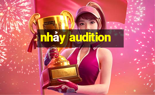 nhảy audition