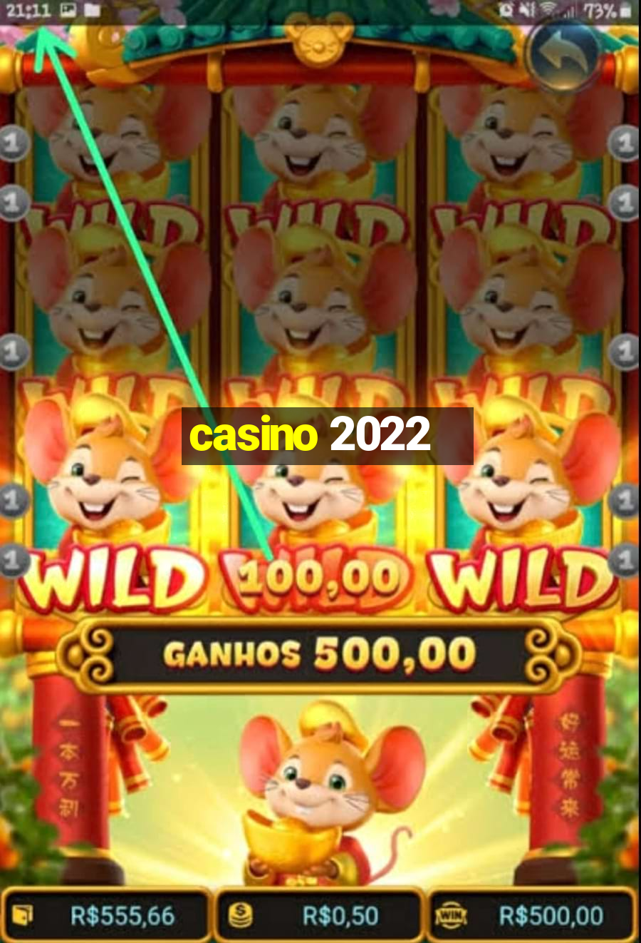 casino 2022