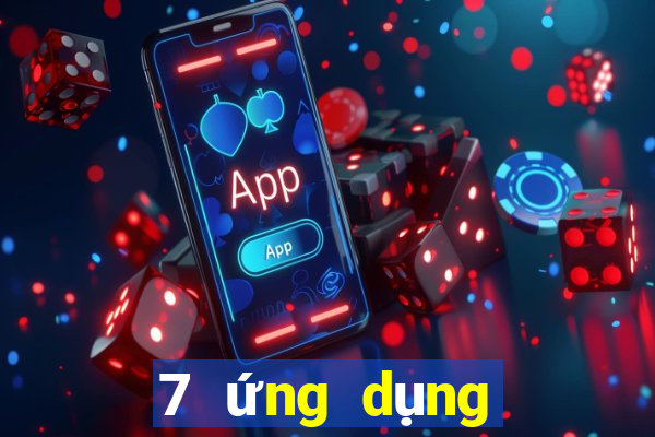 7 ứng dụng mạng màu