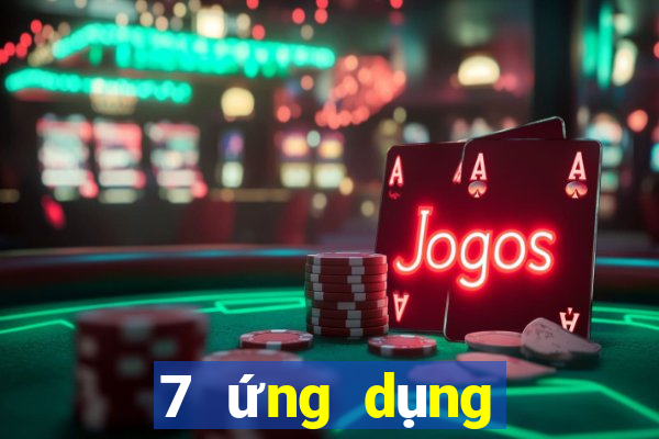 7 ứng dụng mạng màu