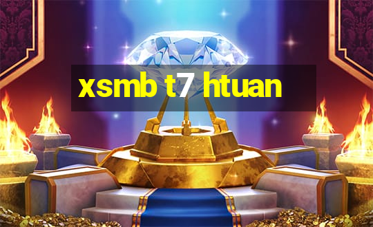 xsmb t7 htuan