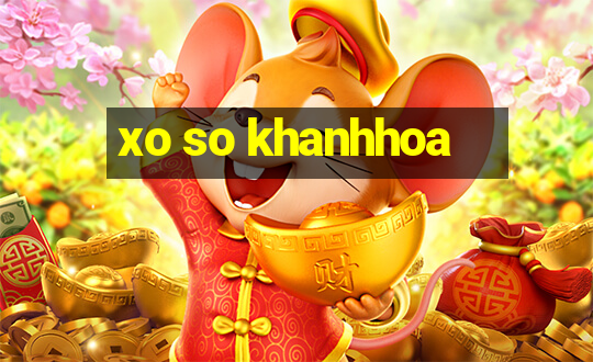 xo so khanhhoa