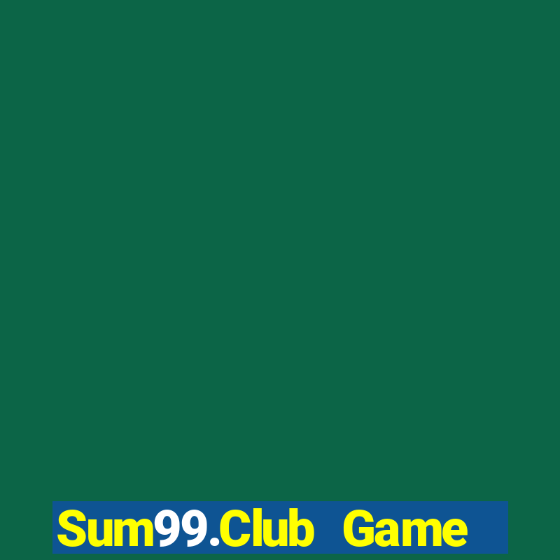 Sum99.Club Game Bài Chắn