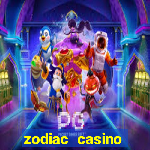 zodiac casino withdrawal time