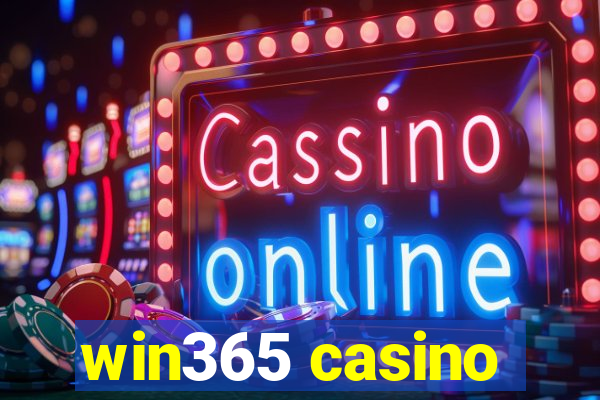 win365 casino