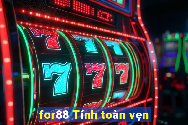 for88 Tính toàn vẹn