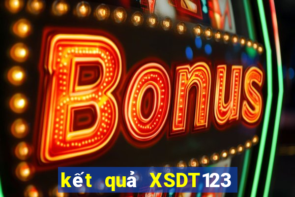 kết quả XSDT123 ngày 28