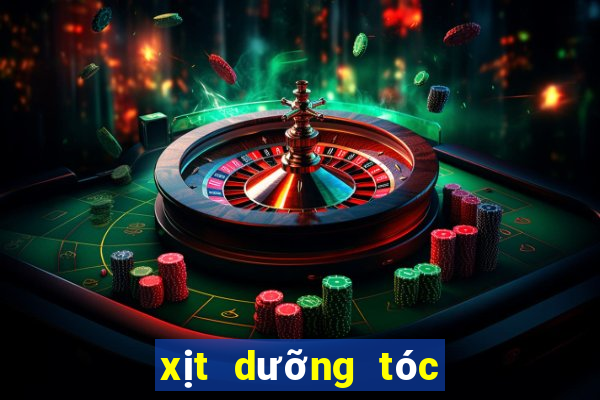 xịt dưỡng tóc không bết dính