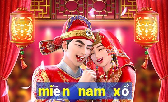 miền nam xổ số hôm nay