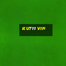 Ku711 Vin