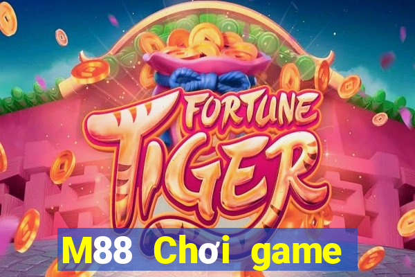 M88 Chơi game bài Teasing Hall