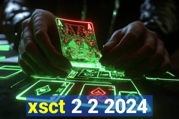 xsct 2 2 2024