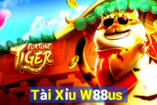 Tài Xỉu W88us