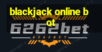 blackjack online bot