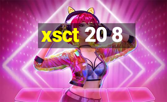 xsct 20 8