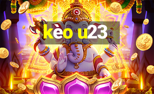 kèo u23