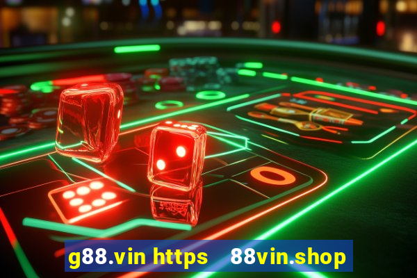 g88.vin https   88vin.shop