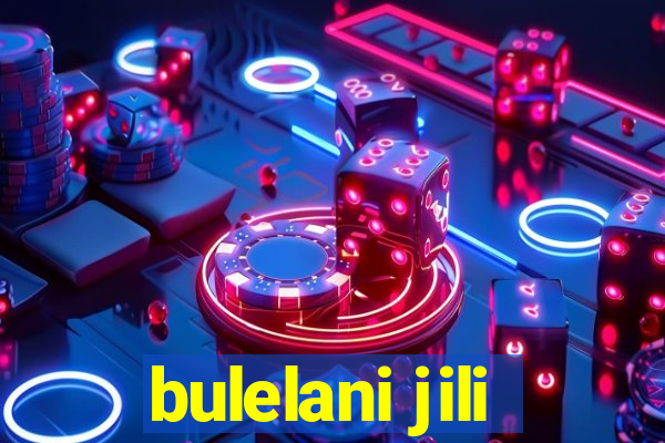 bulelani jili