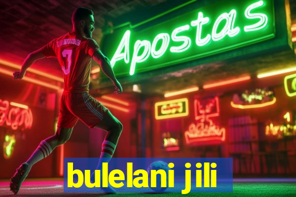 bulelani jili