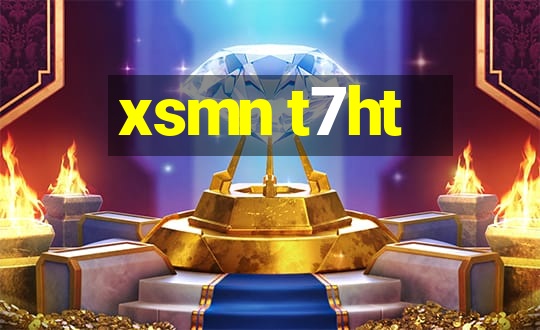 xsmn t7ht