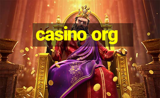 casino org