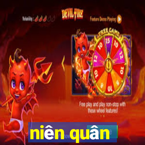 niên quân