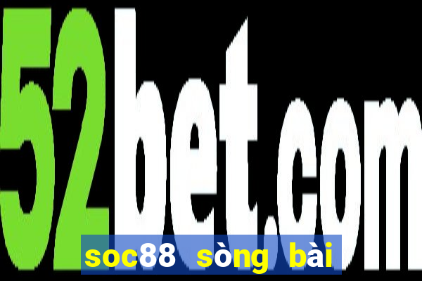 soc88 sòng bài trực tuyến