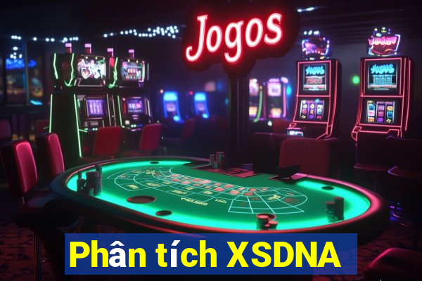 Phân tích XSDNA