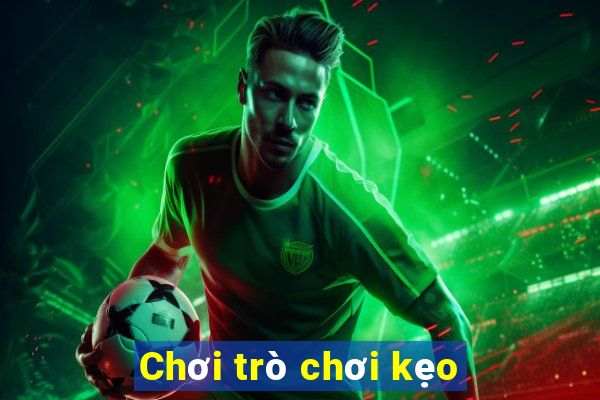 Chơi trò chơi kẹo