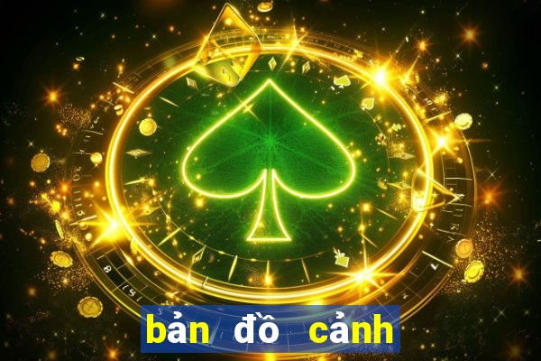 bản đồ cảnh báo tốc độ