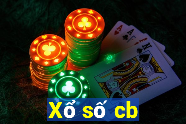 Xổ số cb