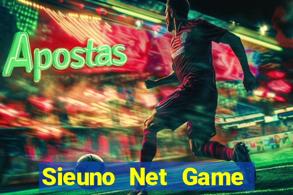 Sieuno Net Game Bài Quốc Tế