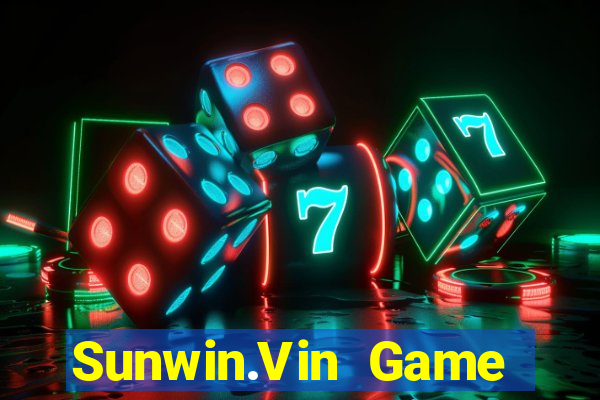 Sunwin.Vin Game Bài 24H