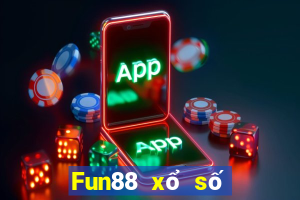 Fun88 xổ số thường xuyên tải về