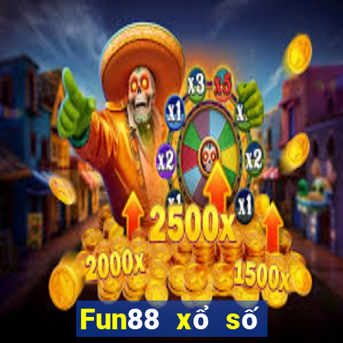 Fun88 xổ số thường xuyên tải về