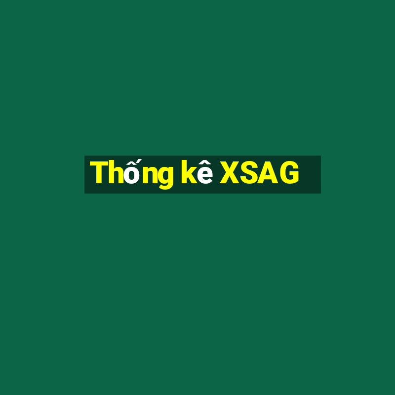 Thống kê XSAG