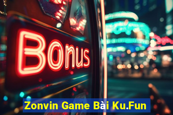 Zonvin Game Bài Ku.Fun