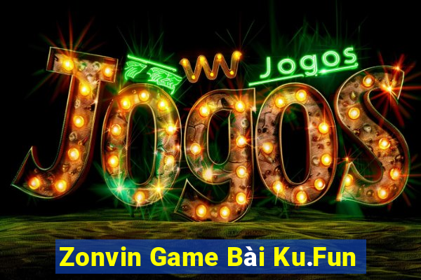 Zonvin Game Bài Ku.Fun