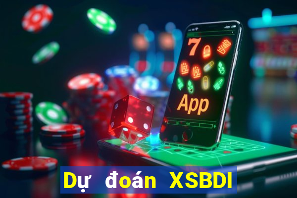 Dự đoán XSBDI ngày mai