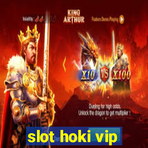 slot hoki vip