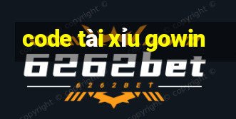 code tài xỉu gowin