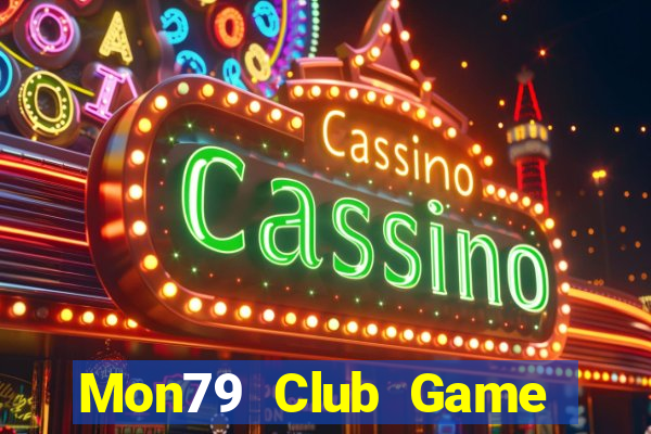 Mon79 Club Game Bài Mèo Nổ