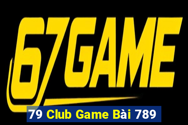 79 Club Game Bài 789